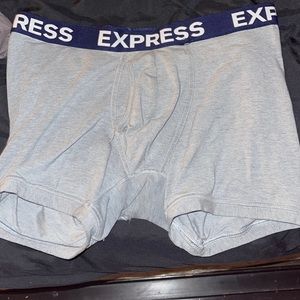 COPY - Express boxer briefs